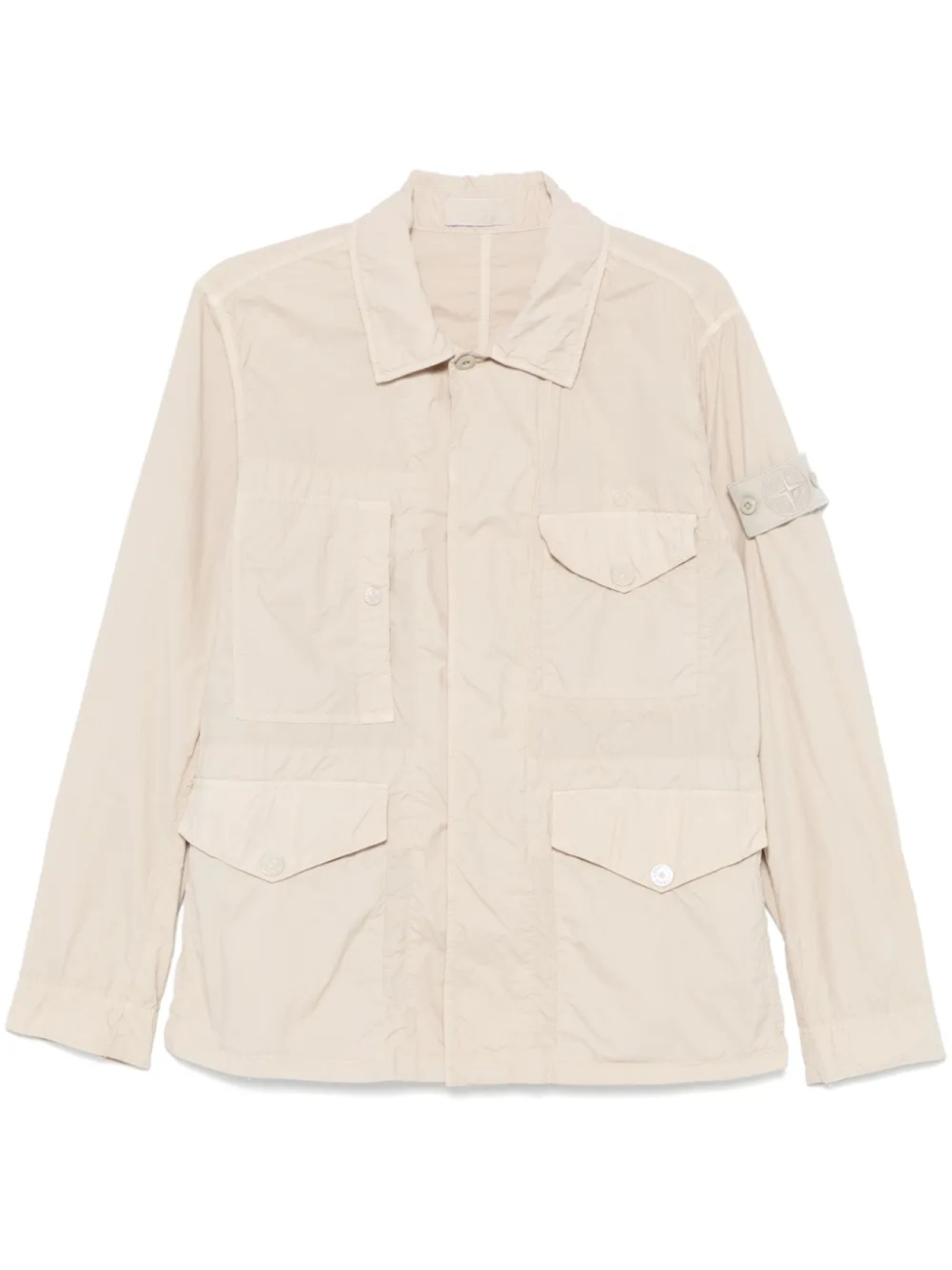 

Куртка Stone Island Ghost, нейтральный