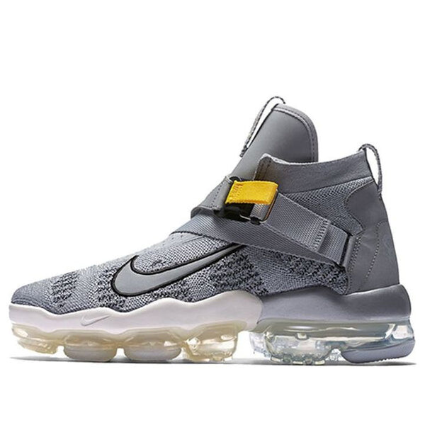 

Кроссовки air vapormax premier flyknit Nike, серый