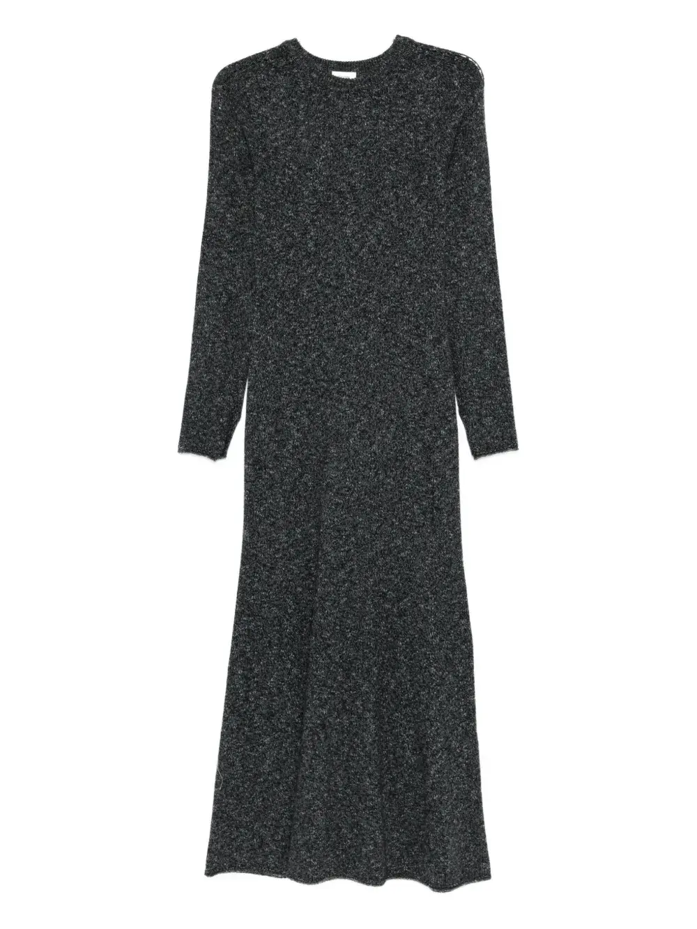 

Платье Brianna с длинными рукавами и расклешенным подолом Drykorn, серый