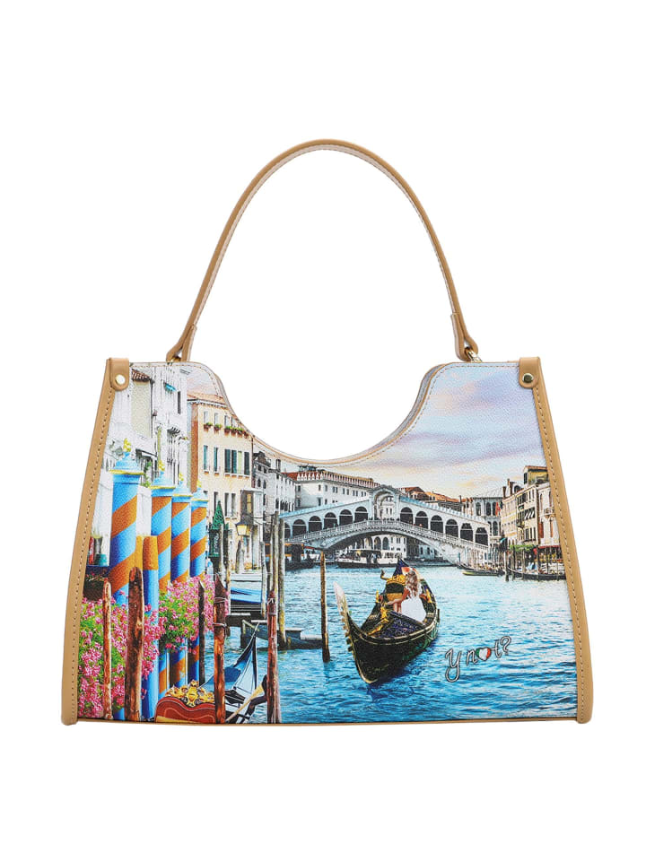 

Сумка шоппер Y Not, цвет venice