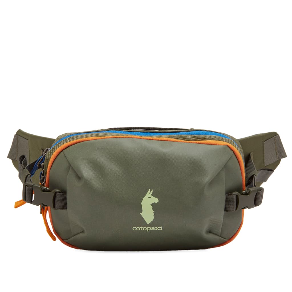 

Рюкзак-пояс Allpa x 3L Cotopaxi, цвет fatigue