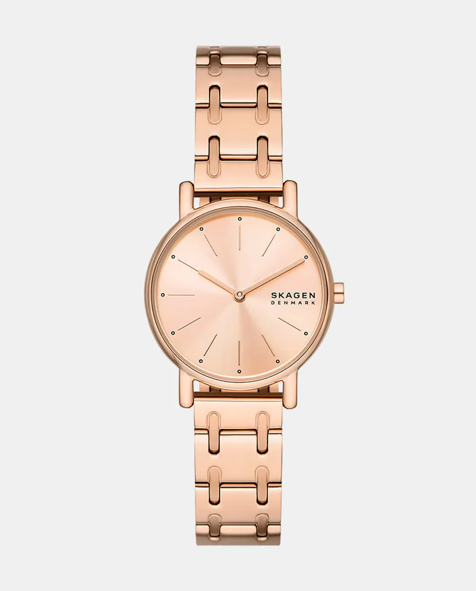

SKW3125 Женские часы из розовой стали Skagen