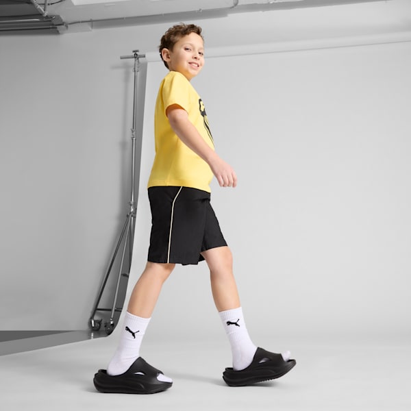 Кроссовки-Слайды для больших детей Softride Zero Puma, черный — фото 3