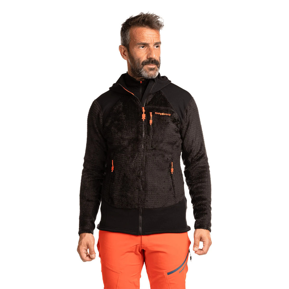 

Мужская куртка Trx2 Loft Pro Vd Trangoworld, чёрный