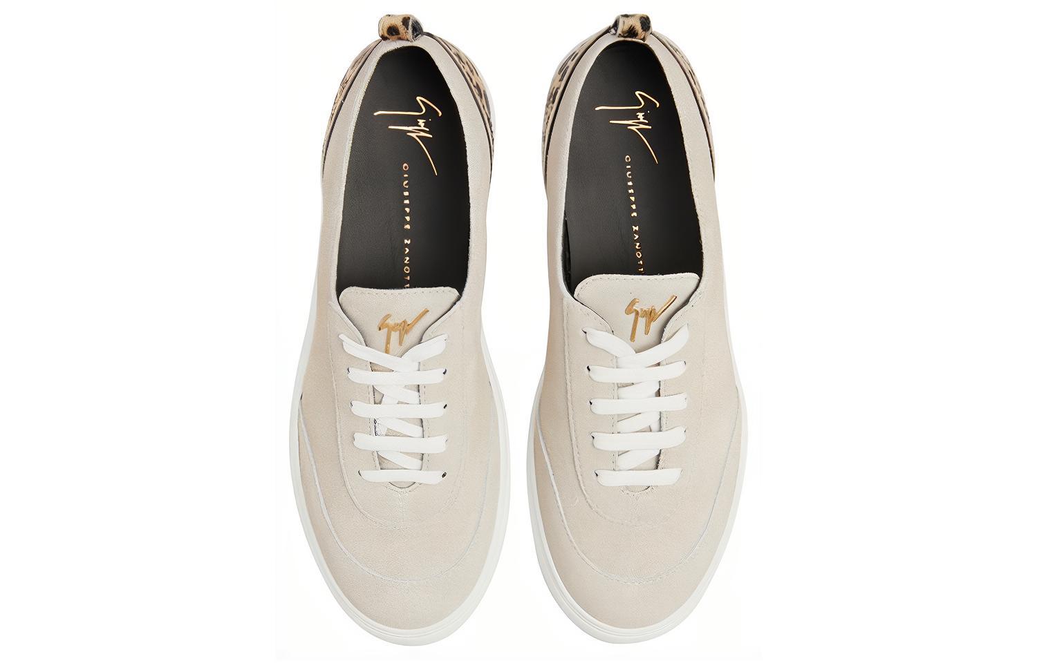 Женские кроссовки Zenas Low top Giuseppe Zanotti — фото 4