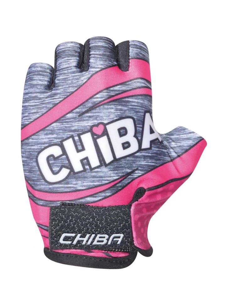 

Детские велосипедные перчатки Chiba
