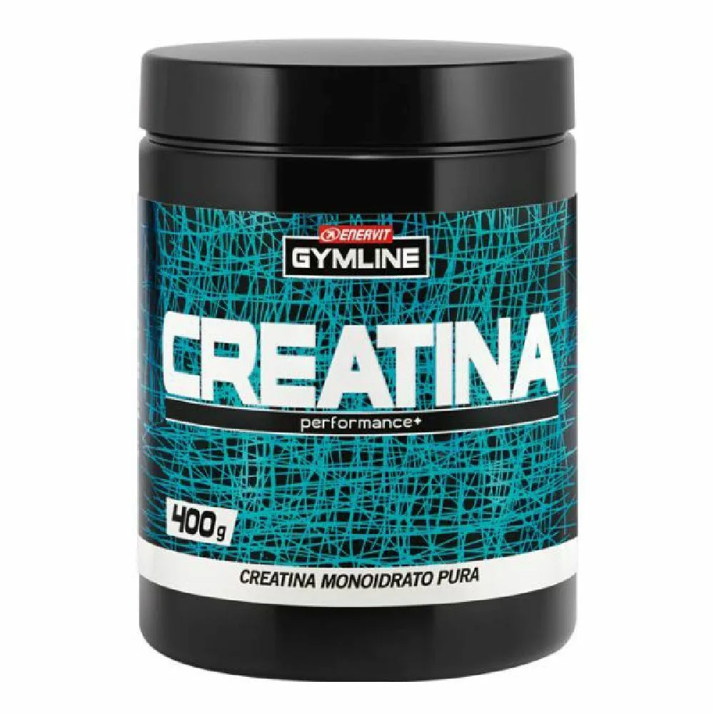 

Enervit Gymline Creatine 400 г чистого моногидрата креатина в порошке