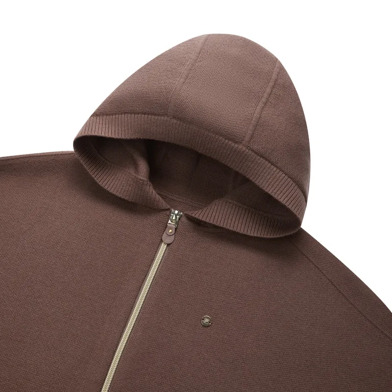 FILA KIDS Свитер Coffee Brown детский — фото 4