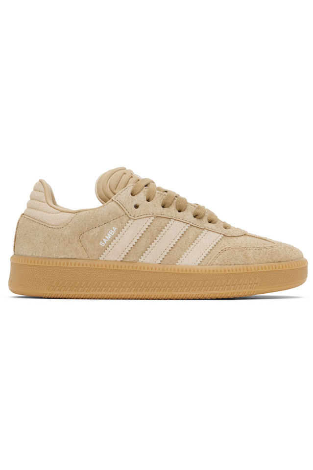 

Кроссовки Samba xlg Adidas Originals, мультиколор
