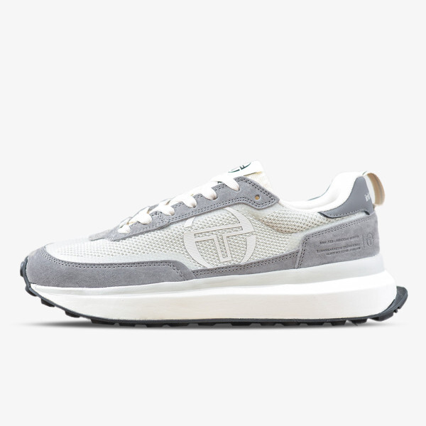 

Кроссовки-Гонщики 70-х годов Sergio Tacchini, серый