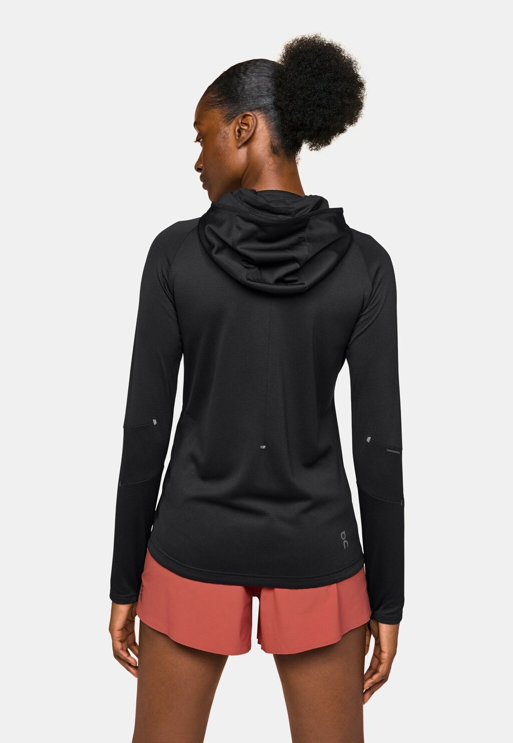 

Толстовка CLIMATE ZIP On, цвет black