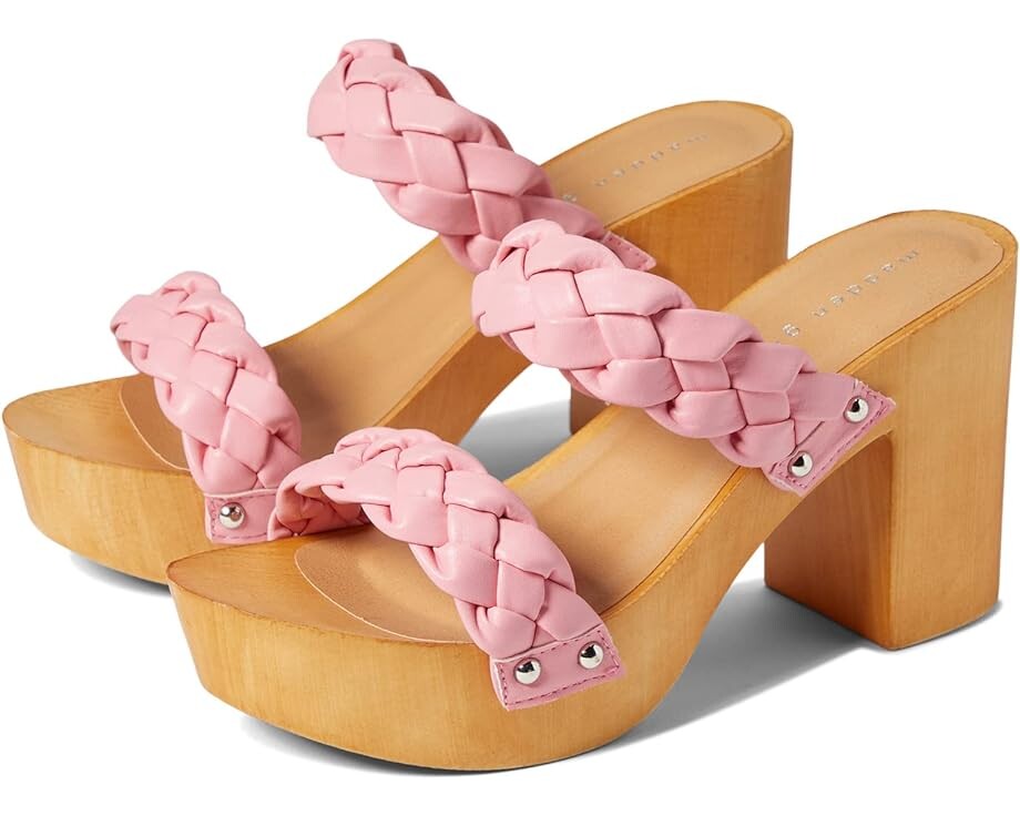 

Туфли Madden Girl Rail, цвет Blush Paris