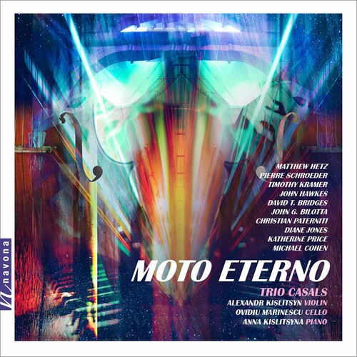 

CD диск Moto Eterno / Various: Moto Eterno