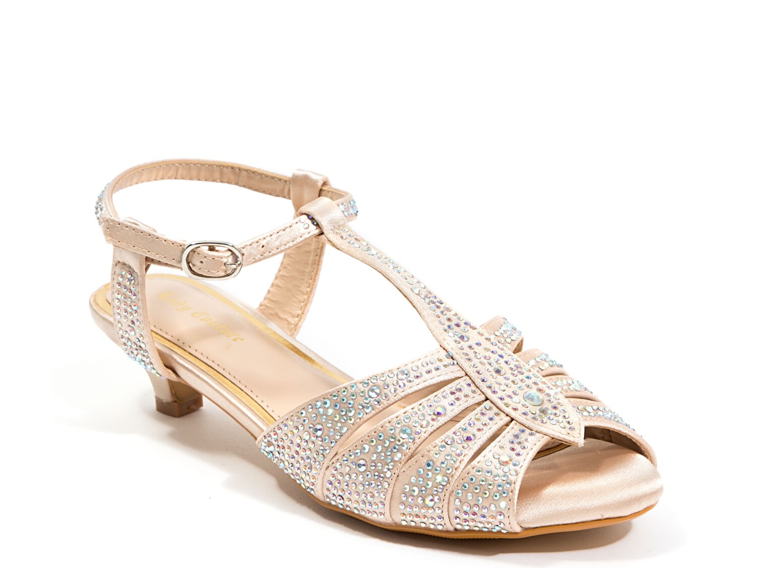 

Сандалии Lady Couture Betty, золотой металлик