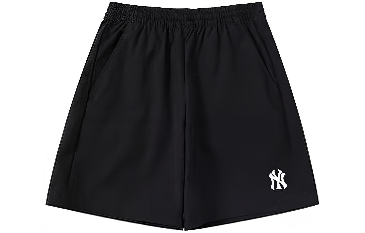 

Повседневные шорты унисекс MLB, черный