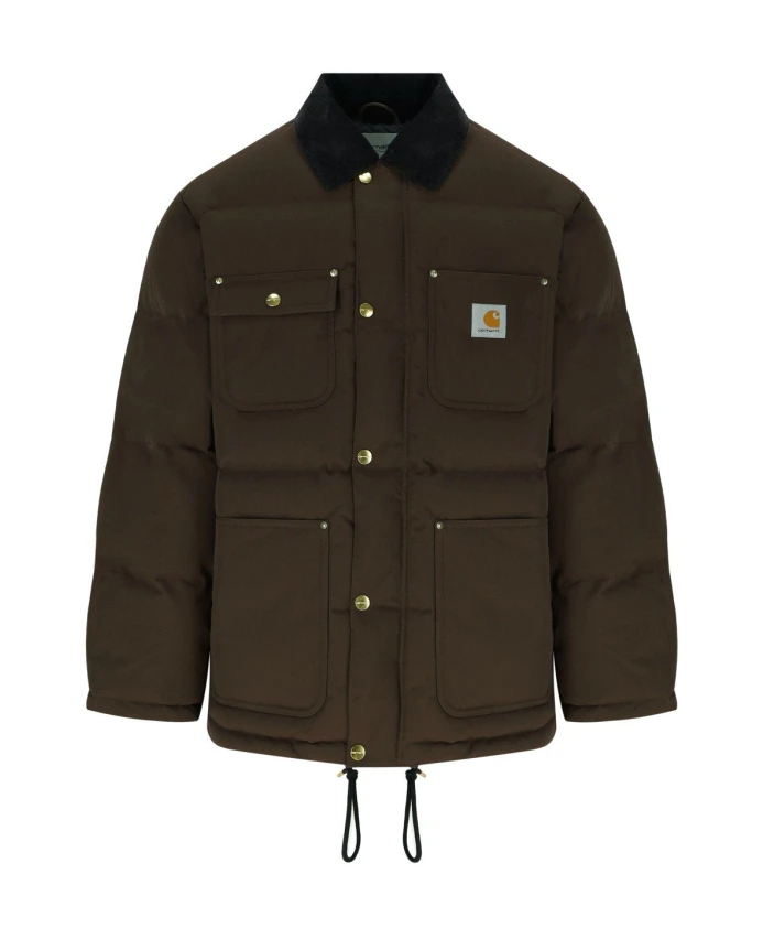 

Куртка Рейлера Carhartt Wip, коричневый