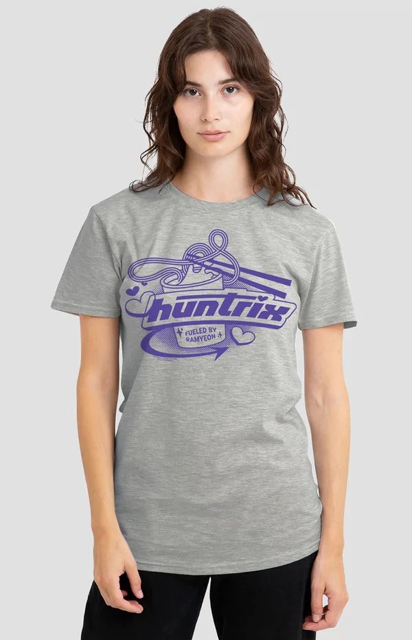 

Футболка с принтом k-pop demon hunters huntrix, вдохновленная раменом. Netflix, Mottled Light Grey, Серый, Футболка с принтом k-pop demon hunters huntrix, вдохновленная раменом. Netflix, Mottled Light Grey