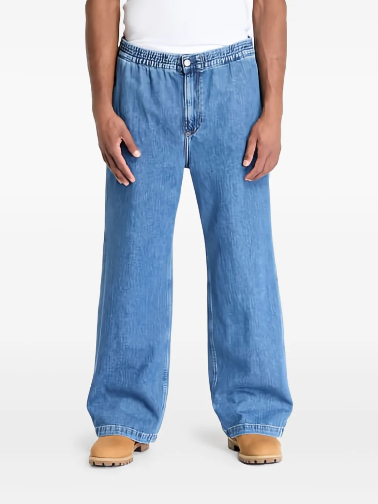 

Calvin Klein Pull On 90'S Свободные джинсы, синий