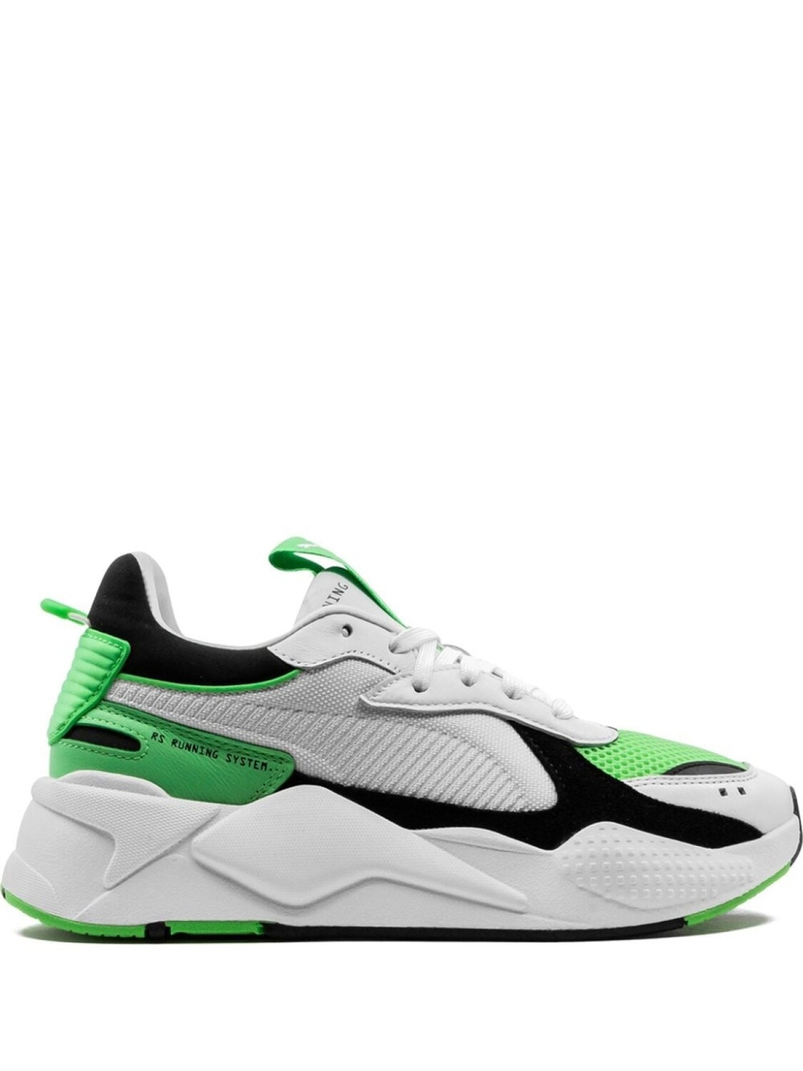 

Кроссовки RS-X Reinvention PUMA, белый