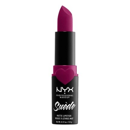

Замшевая матовая губная помада Sweet Tooth Фуксия, Nyx Professional Makeup