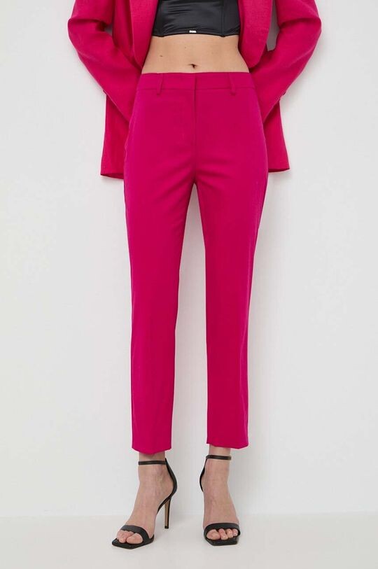 

Брюки Weekend Max Mara, роза