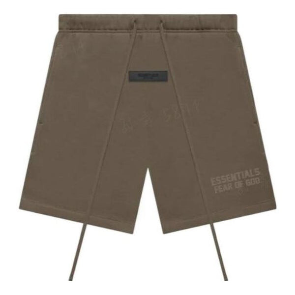 

Шорты fw22 essentials sweatpant wood Fear Of God Essentials, синий