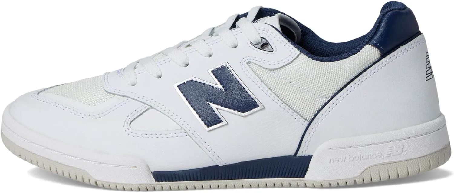 New Balance Unisex-Adult Tom Knox - 600, белый — фото 4