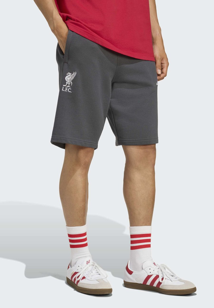 

Спортивные шорты Adidas Originals LIVERPOOL FC US PACK SHORTS, Solid Grey/Grey
