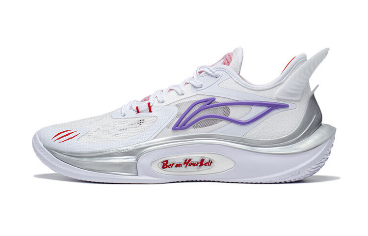 

Мужские баскетбольные кроссовки Li Ning Sonic XI, белый