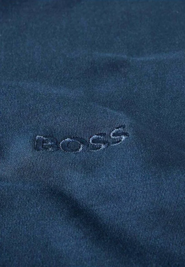 Простая футболка Boss Casual, Open Blue — фото 4