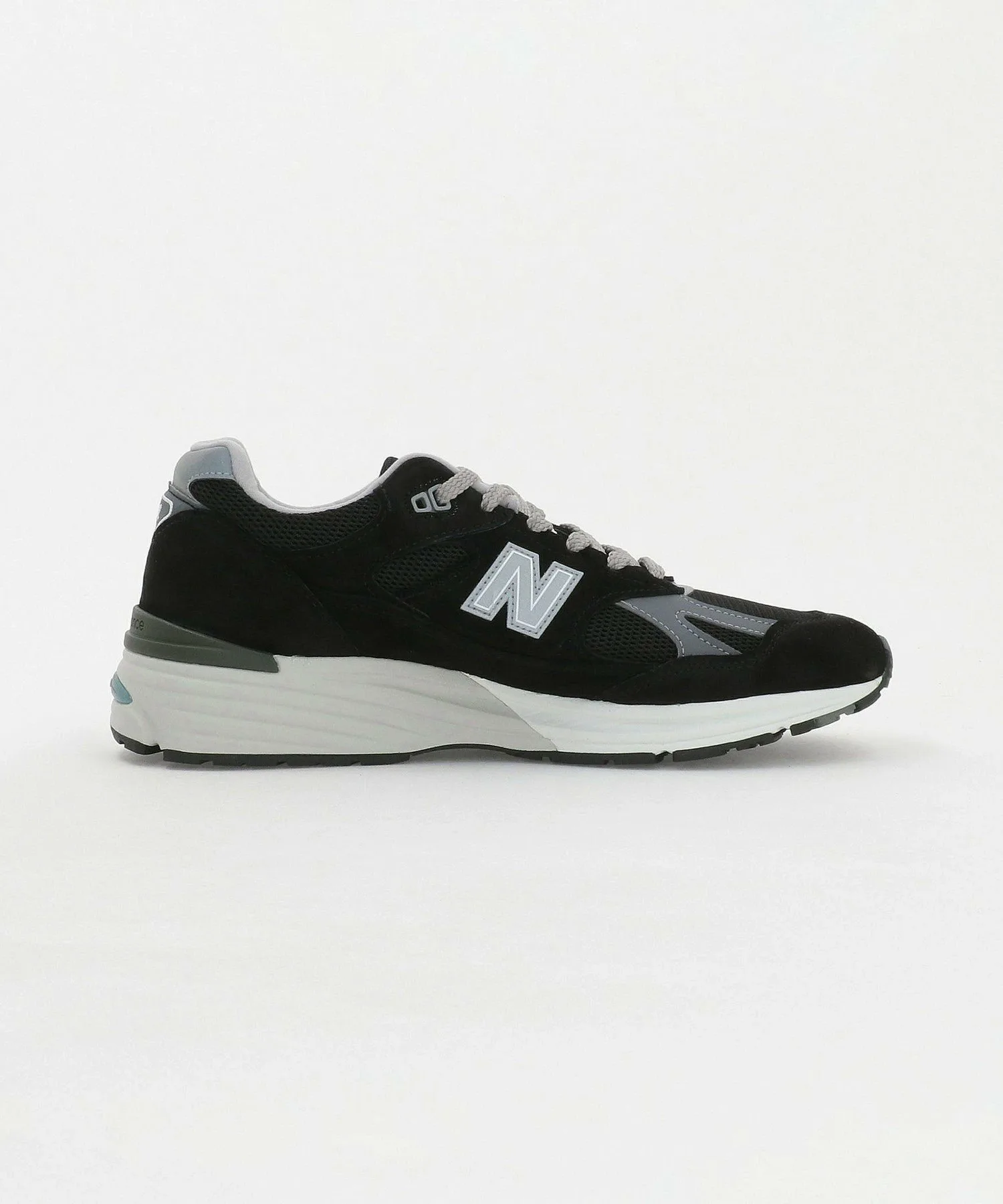 U991BK2/Кроссовки United Arrows, Black — фото 4