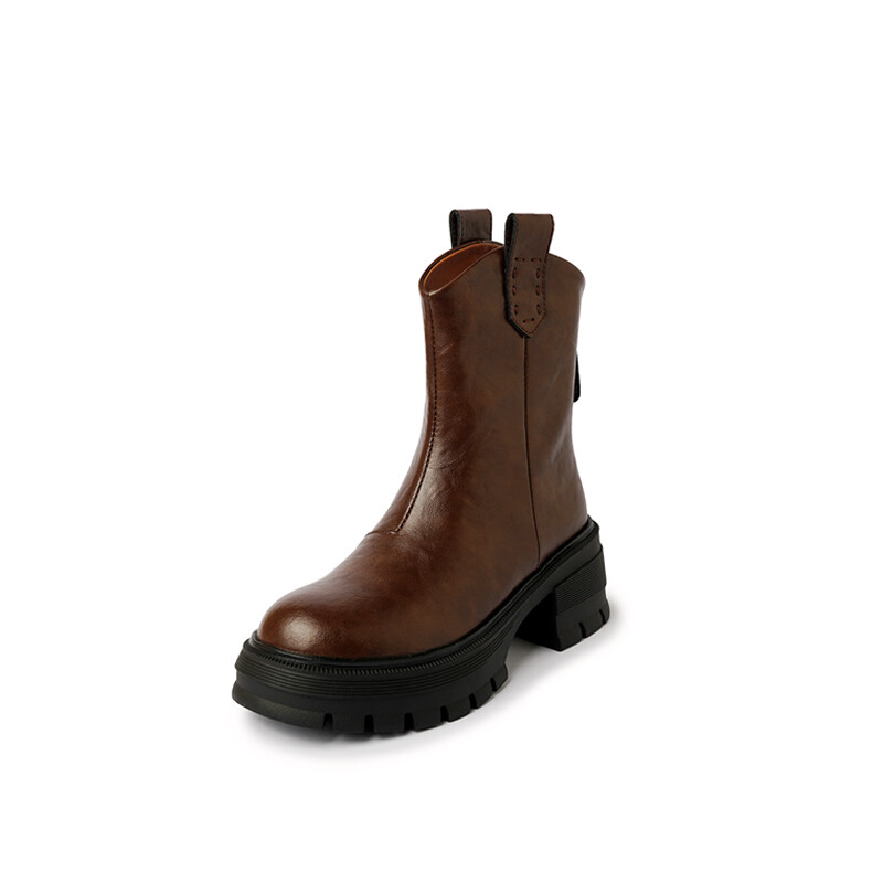 

Ботинки Martin Boot женские Zi Xiao, черный