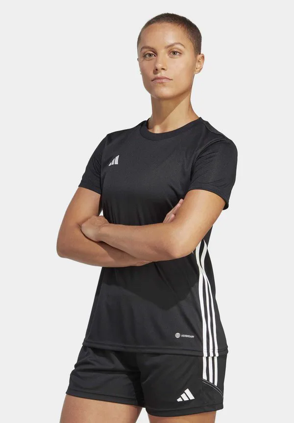

Спортивная футболка adidas performance tabela 23 Adidas Performance, Black White, Белый, Спортивная футболка adidas performance tabela 23 Adidas Performance, Black White