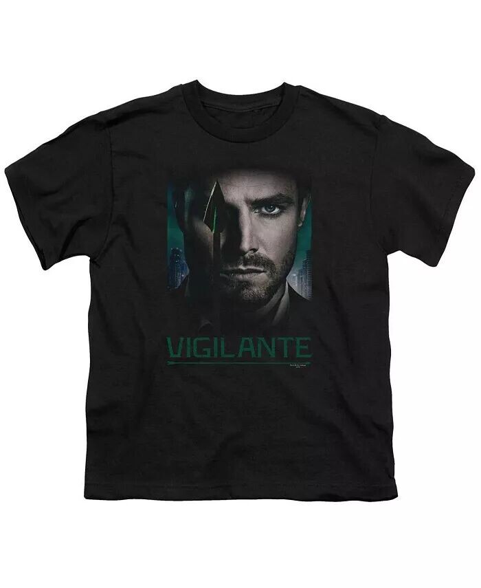 

Футболка с коротким рукавом для мальчиков Good Eye для подростков Arrow, черный