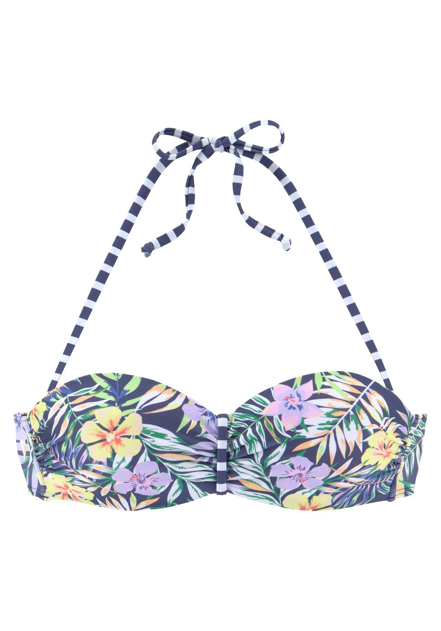 

Топ бикини VENICE BEACH Balconette Bikini Top, цвет Mixed colors