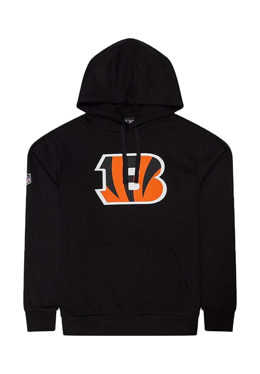 

Толстовка CINCINNATI BENGALS - Hoodie New Era, черный