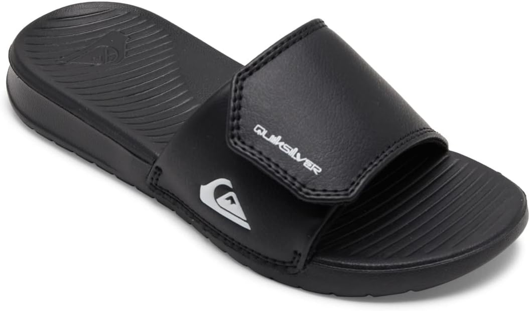 

Мужские шлепанцы Quiksilver Bright Coast Adjust Slide, белый/черный