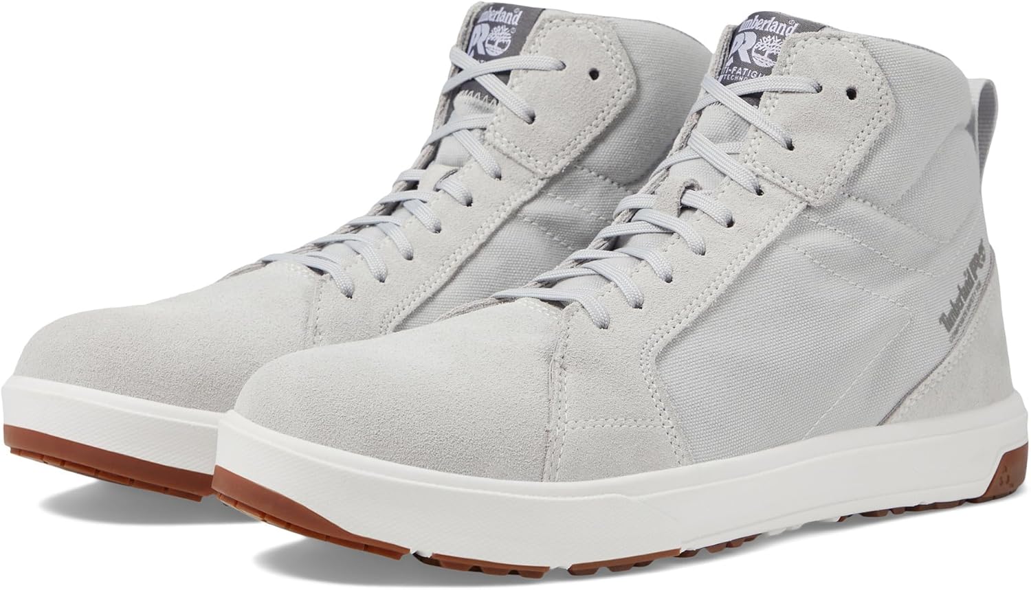 

Мужские кроссовки Timberland PRO Berkley Hi Composite Safety Toe, Grey/White