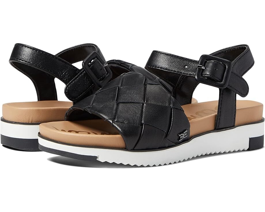 

Сандалии Sam Edelman Adaley Mini, черный
