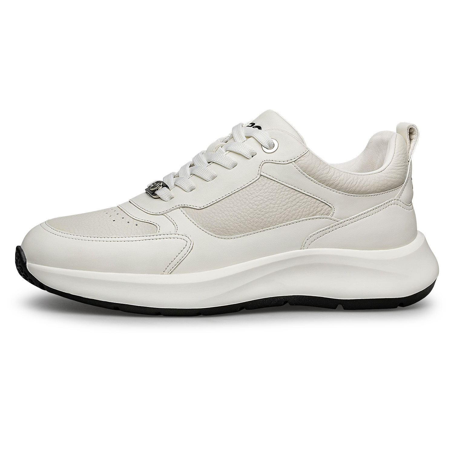 

Кроссовки мужские Lifestyle Shoes Men Low-Top Zro, черный