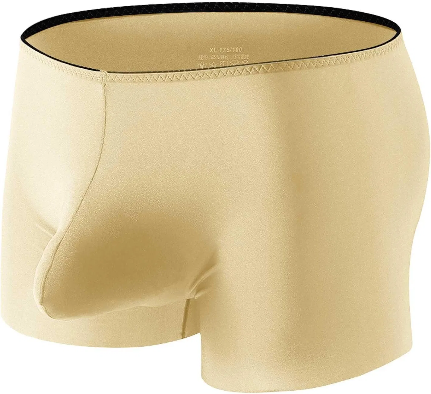 Боксеры базовые хлопковые, Khaki