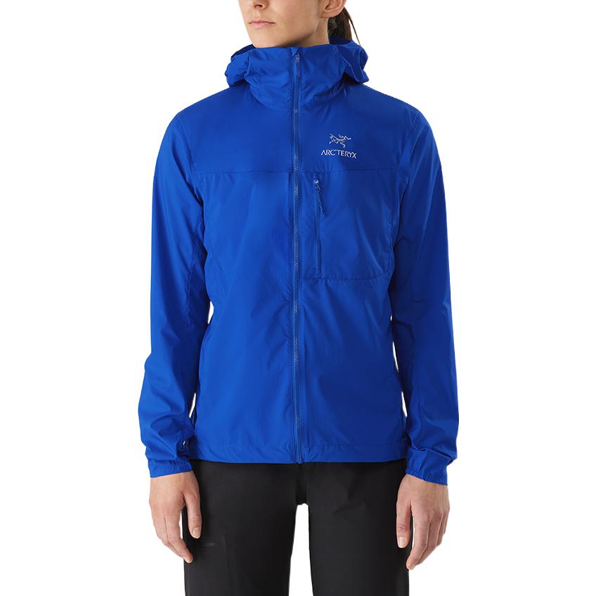 Куртка Squamish Женская Arcteryx, Кристально-Фиолетовый/Завораживающий — фото 2