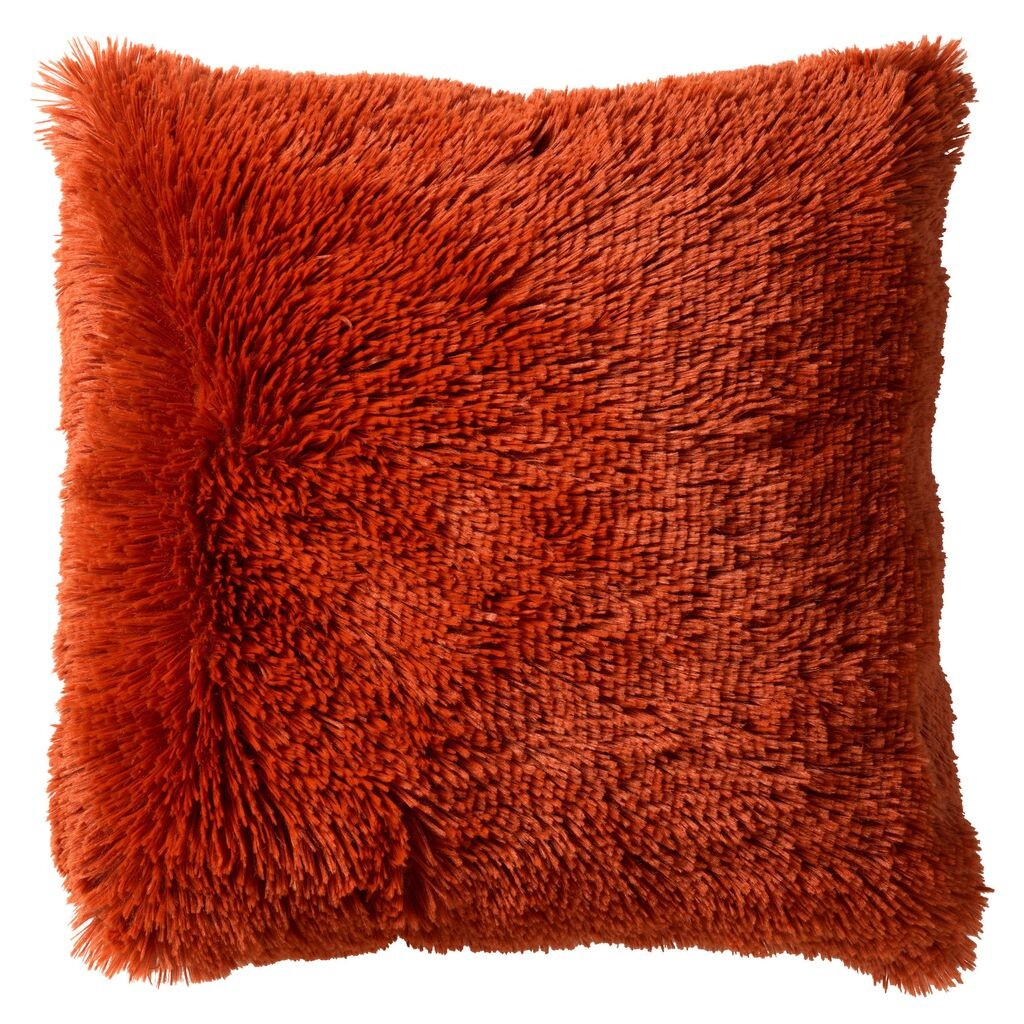 

Dutch Decor FLUFFY - Декоративная подушка Potters Clay 60x60 см