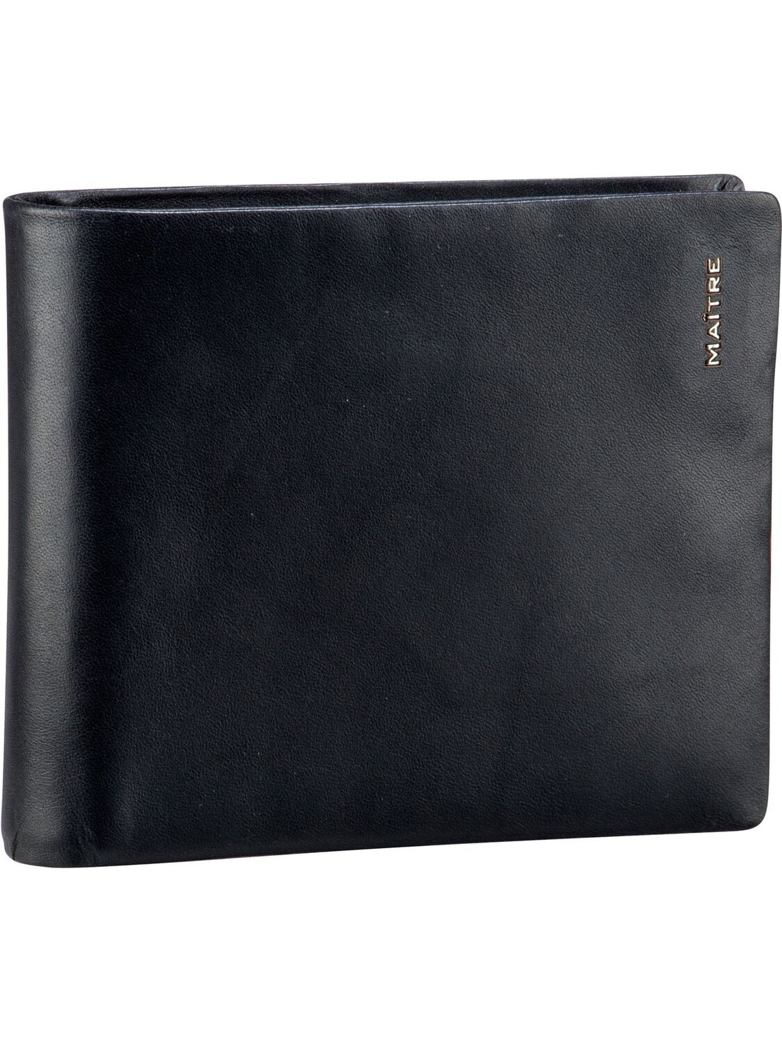 

Кошелек Maître Abtweiler Gathman Billfold H12, черный