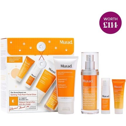 Средства для ухода за кожей Skincare Brightening Set — фото 2