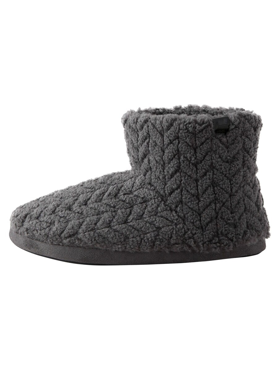 

Тапочки Next Slippers, темно-серый