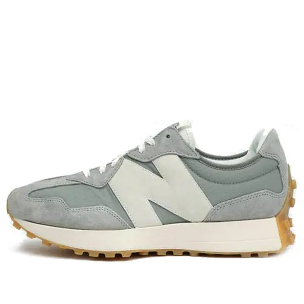 

Кроссовки 327 New Balance, серый