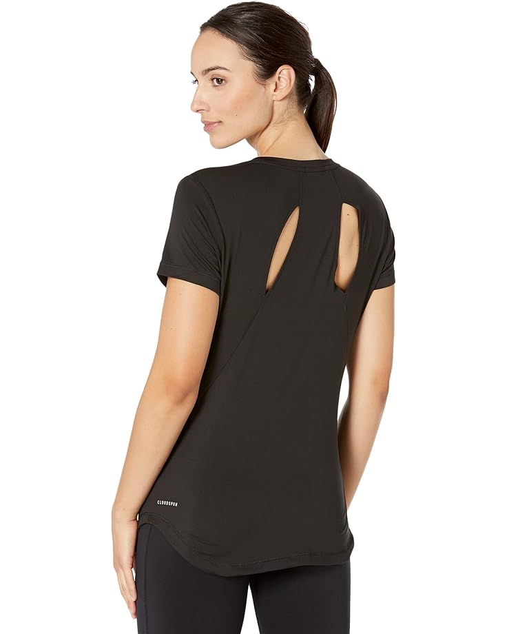 

Футболка PUMA Run Cloudspun Tee, цвет Puma Black