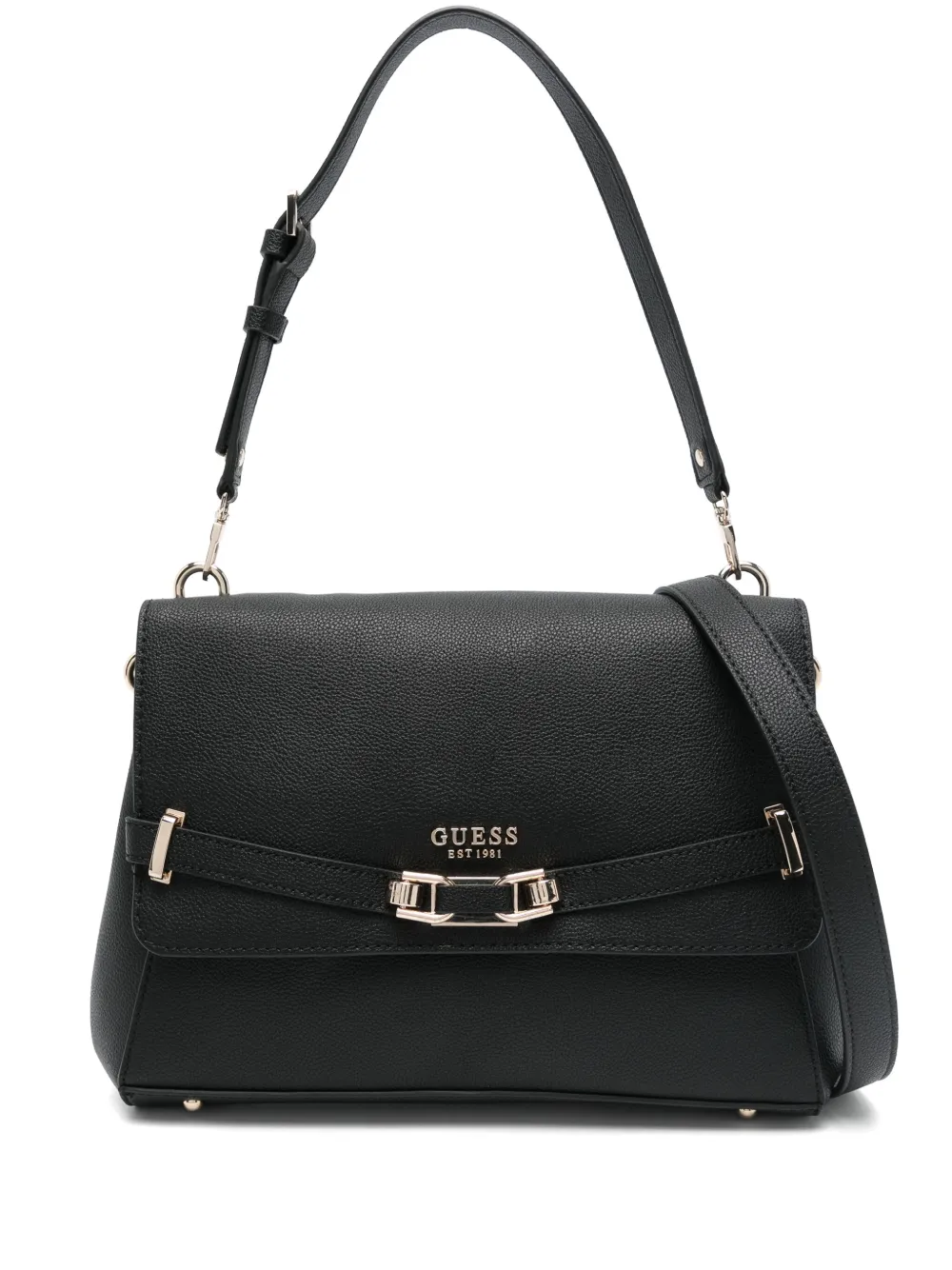 

Сумка через плечо Silvye GUESS USA, черный