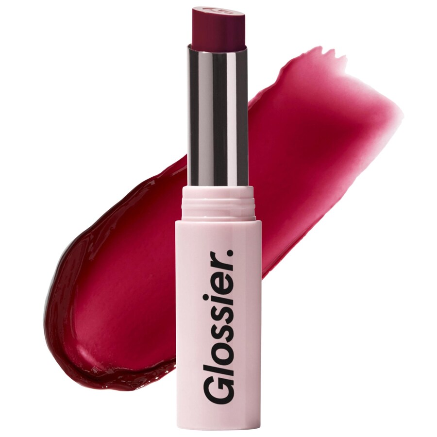 

Ультраблестящая помада Ultralip с гиалуроновой кислотой Glossier, 0.10 oz /3 g, Cranberry